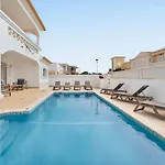 Feliz By Algarve Holidays Вилла Ольюш-ди-Агуа (Албуфейра)
