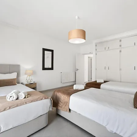 Feliz By Algarve Holidays Villa Olhos de Agua (Albufeira)