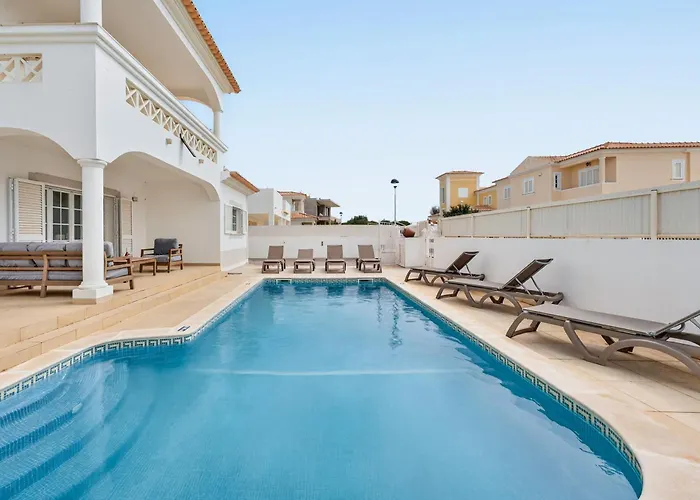 Feliz By Algarve Holidays Villa Olhos de Agua (Albufeira)