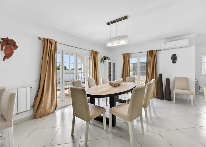 Villa Feliz By Algarve Holidays