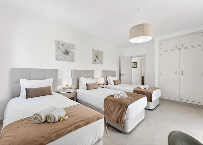Feliz By Algarve Holidays Villa Olhos de Agua (Albufeira)