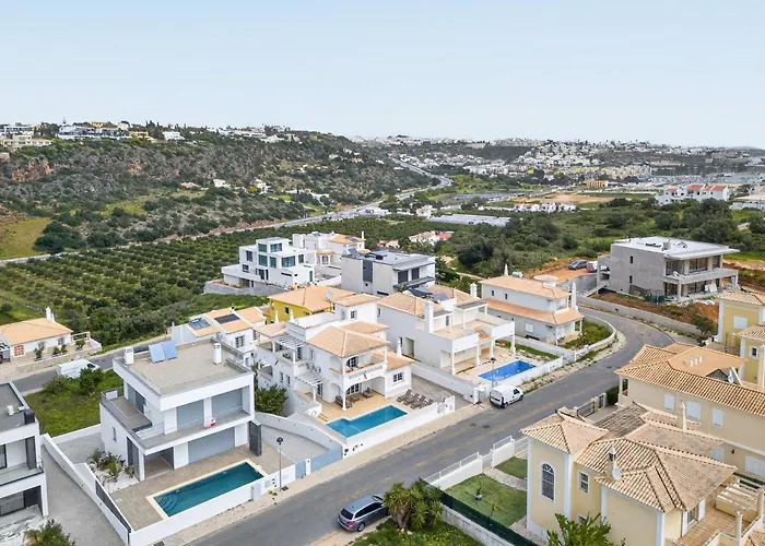 Villa Feliz By Algarve Holidays Olhos de Agua (Albufeira)