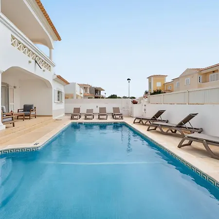 Feliz By Algarve Holidays Вилла Ольюш-ди-Агуа (Албуфейра)