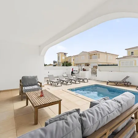 Feliz By Algarve Holidays Ольюш-ди-Агуа (Албуфейра)