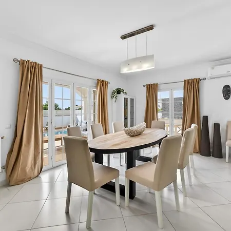 Вилла Feliz By Algarve Holidays