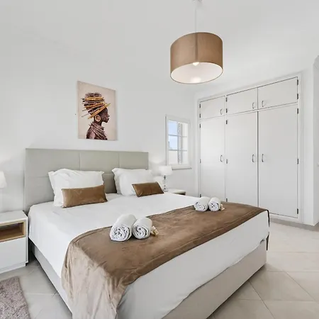 Feliz By Algarve Holidays فيلة أولوز داغوا