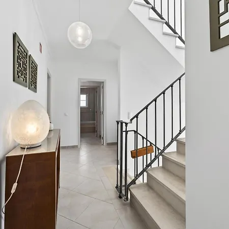 Vila Feliz By Algarve Holidays Olhos de Agua (Albufeira)
