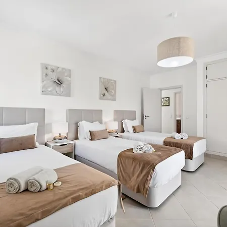 Feliz By Algarve Holidays Villa Olhos de Agua (Albufeira)