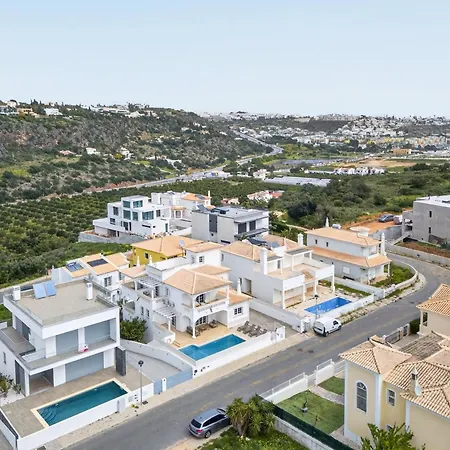 Vila Feliz By Algarve Holidays Olhos de Agua (Albufeira)
